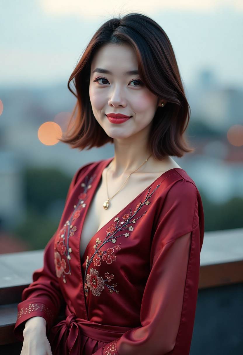 小欢喜剧照海报