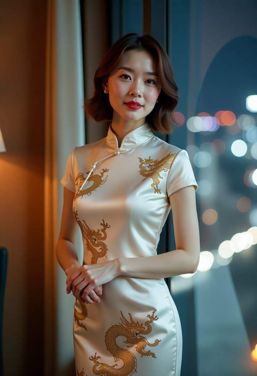过年电影海报